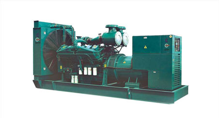 益阳450kw康明斯柴油发电机组图片 益阳450kw康明斯柴油发电机组图片