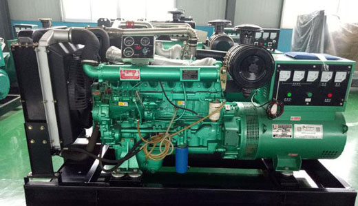 益阳发电机不发电的原因