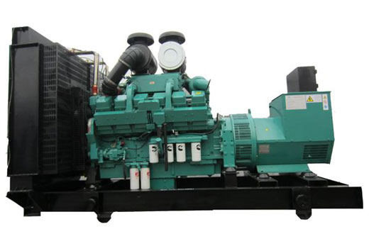 益阳柴油发电机组