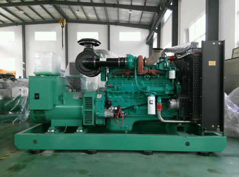 益阳柴油发电机组