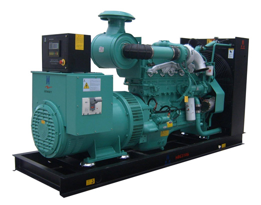 益阳柴油发电机