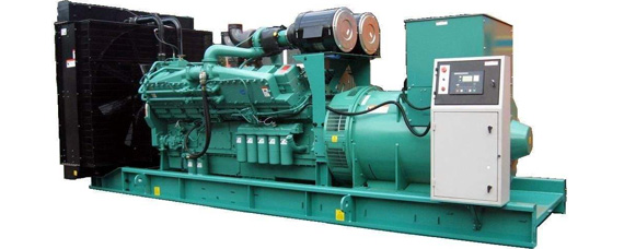 益阳柴油发电机