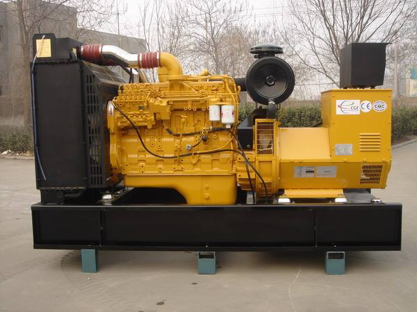 益阳发电机出租