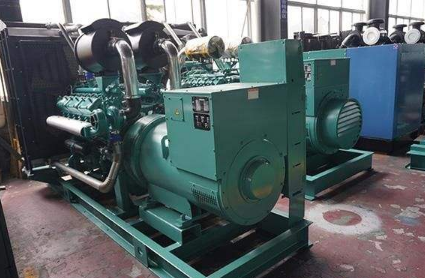益阳柴油发电机 益阳柴油发电机