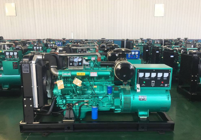 益阳柴油发电机