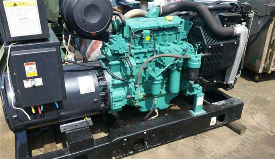 益阳柴油发电机