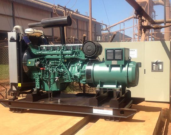 益阳发电机出租