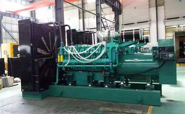 益阳全新科克500kw大型柴油发电机组出租 益阳全新科克500kw大型柴油发电机组出租