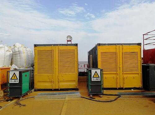 益阳发电机出租